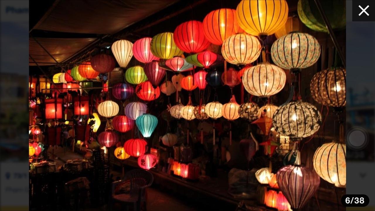 Heritage Homestay Hoi An Eksteriør bilde