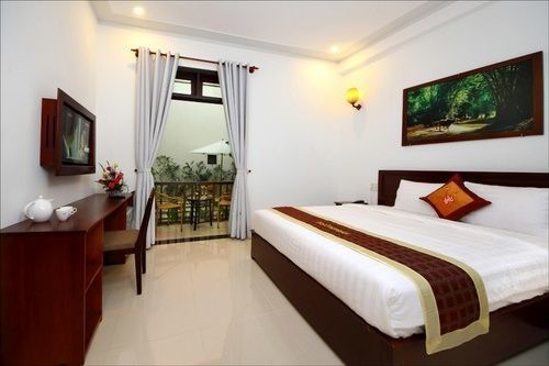 Heritage Homestay Hoi An Eksteriør bilde