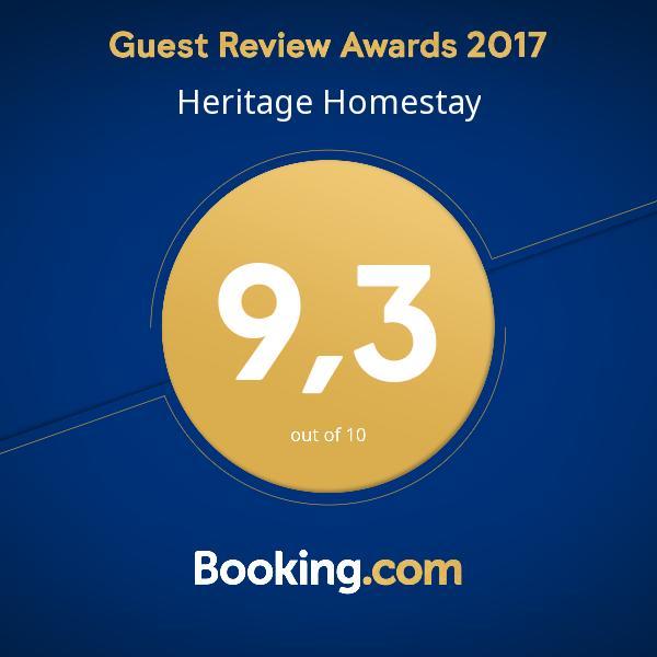 Heritage Homestay Hoi An Eksteriør bilde