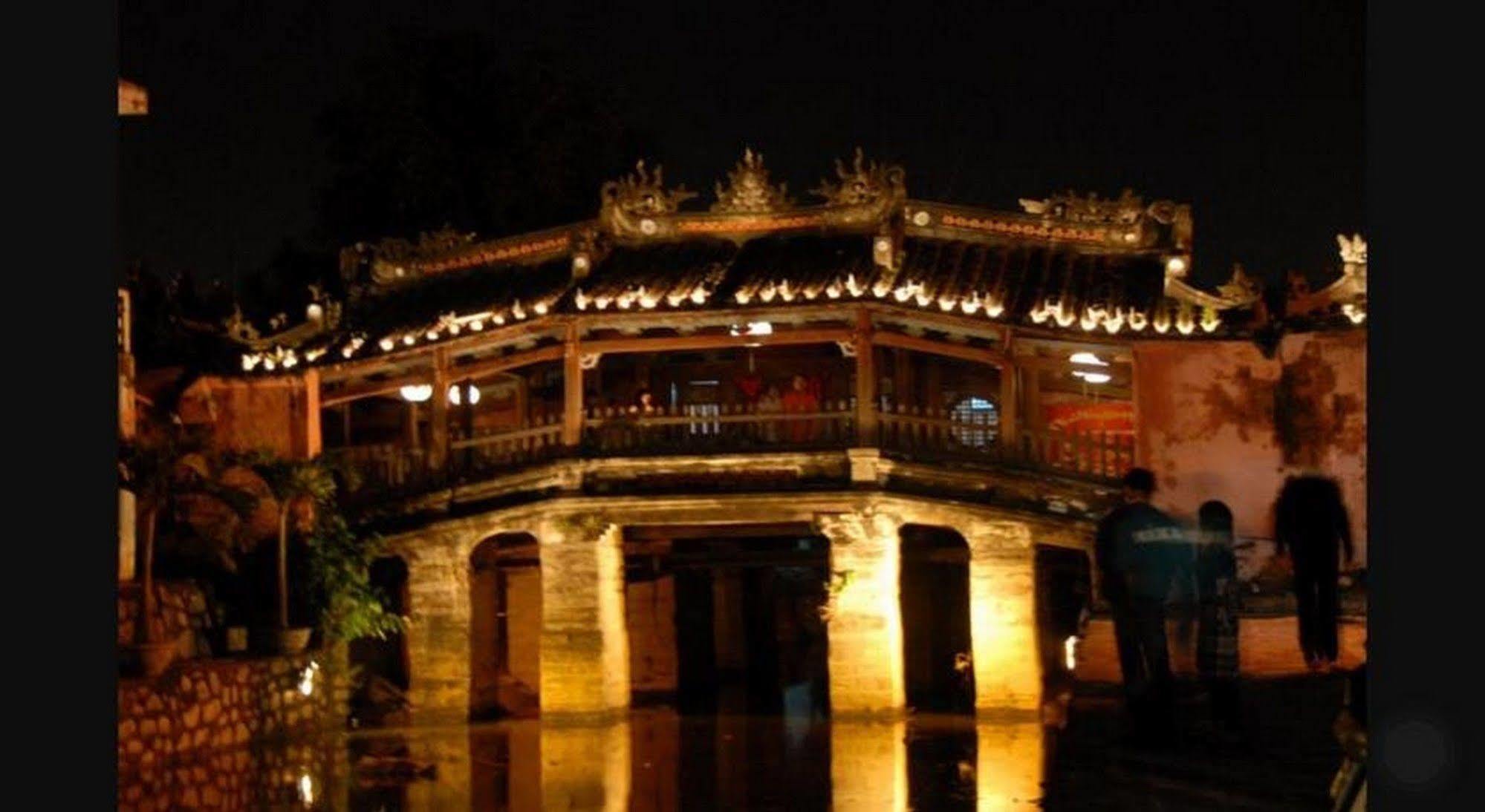 Heritage Homestay Hoi An Eksteriør bilde