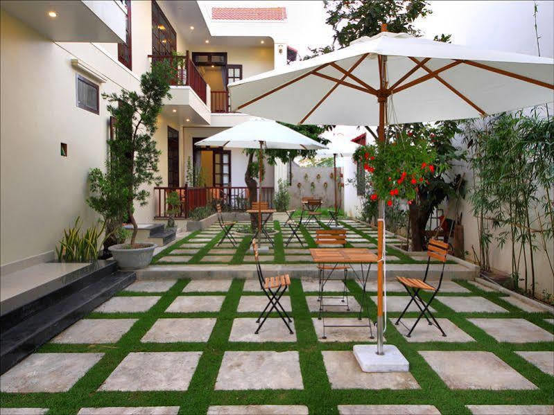 Heritage Homestay Hoi An Eksteriør bilde
