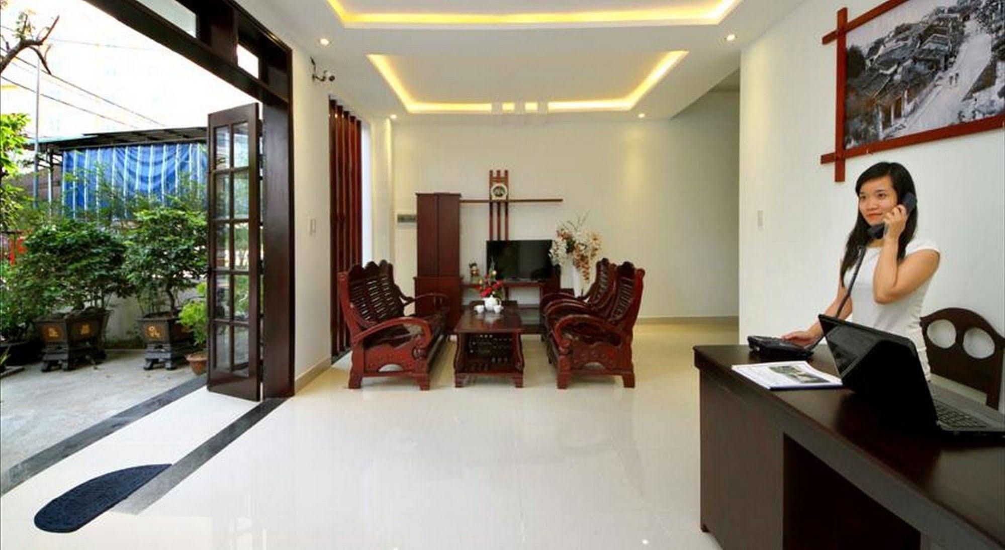 Heritage Homestay Hoi An Eksteriør bilde