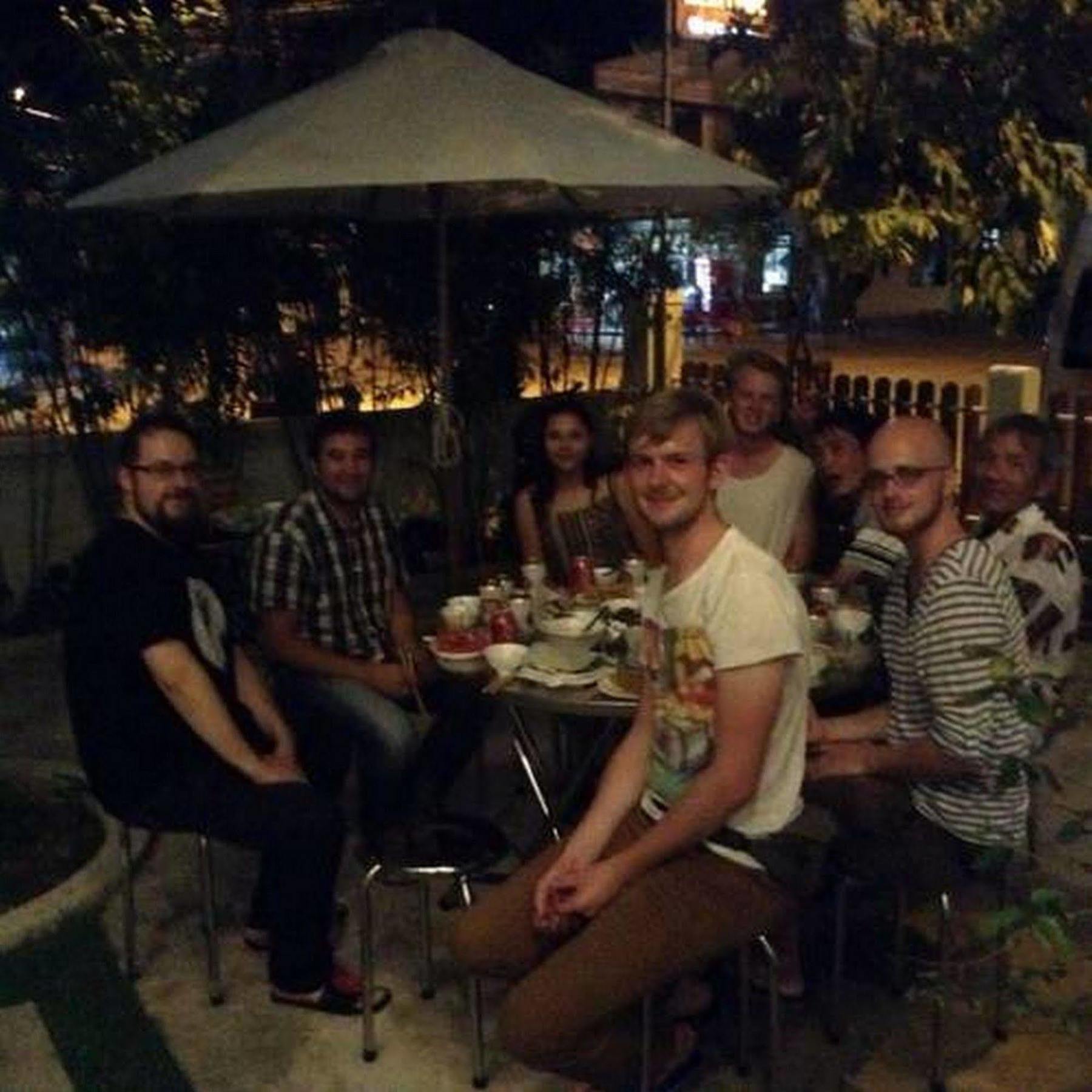 Heritage Homestay Hoi An Eksteriør bilde
