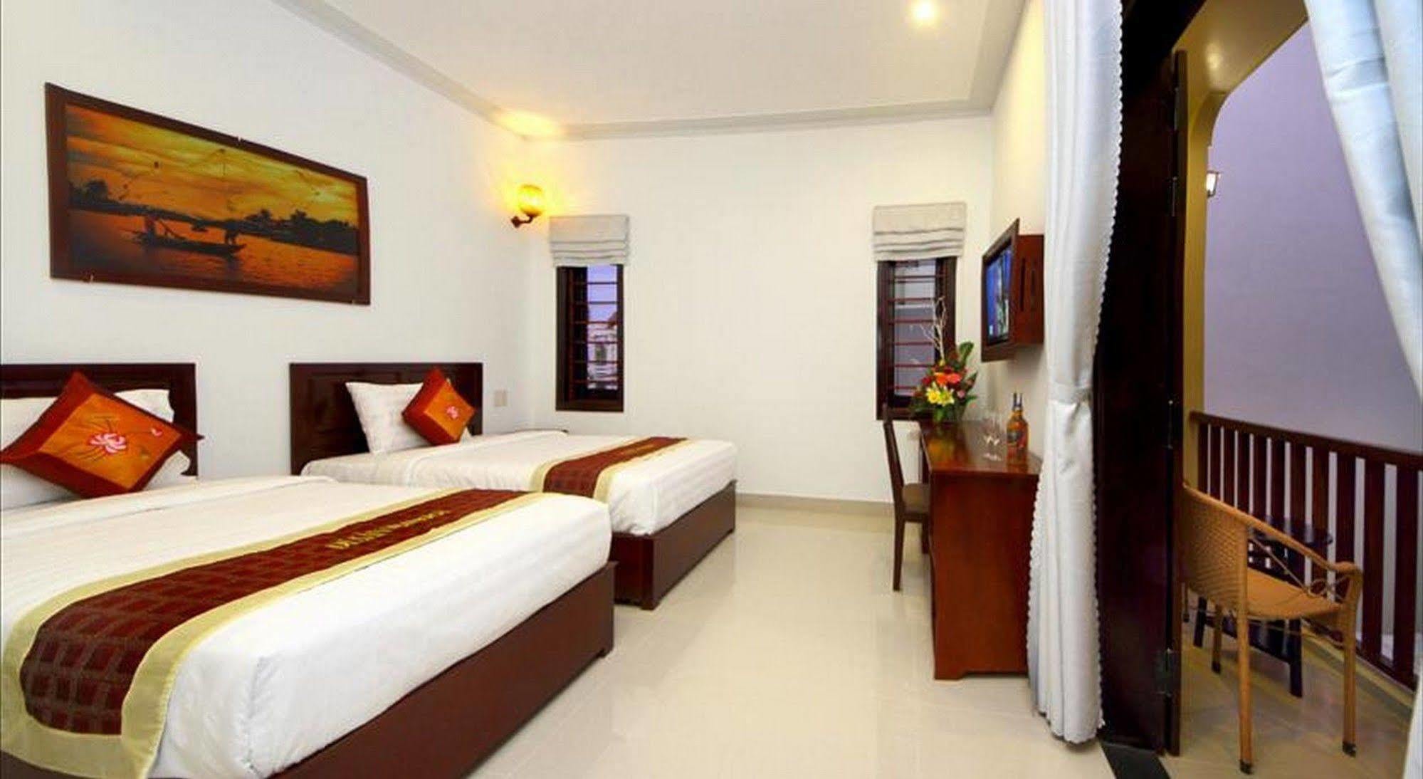 Heritage Homestay Hoi An Eksteriør bilde