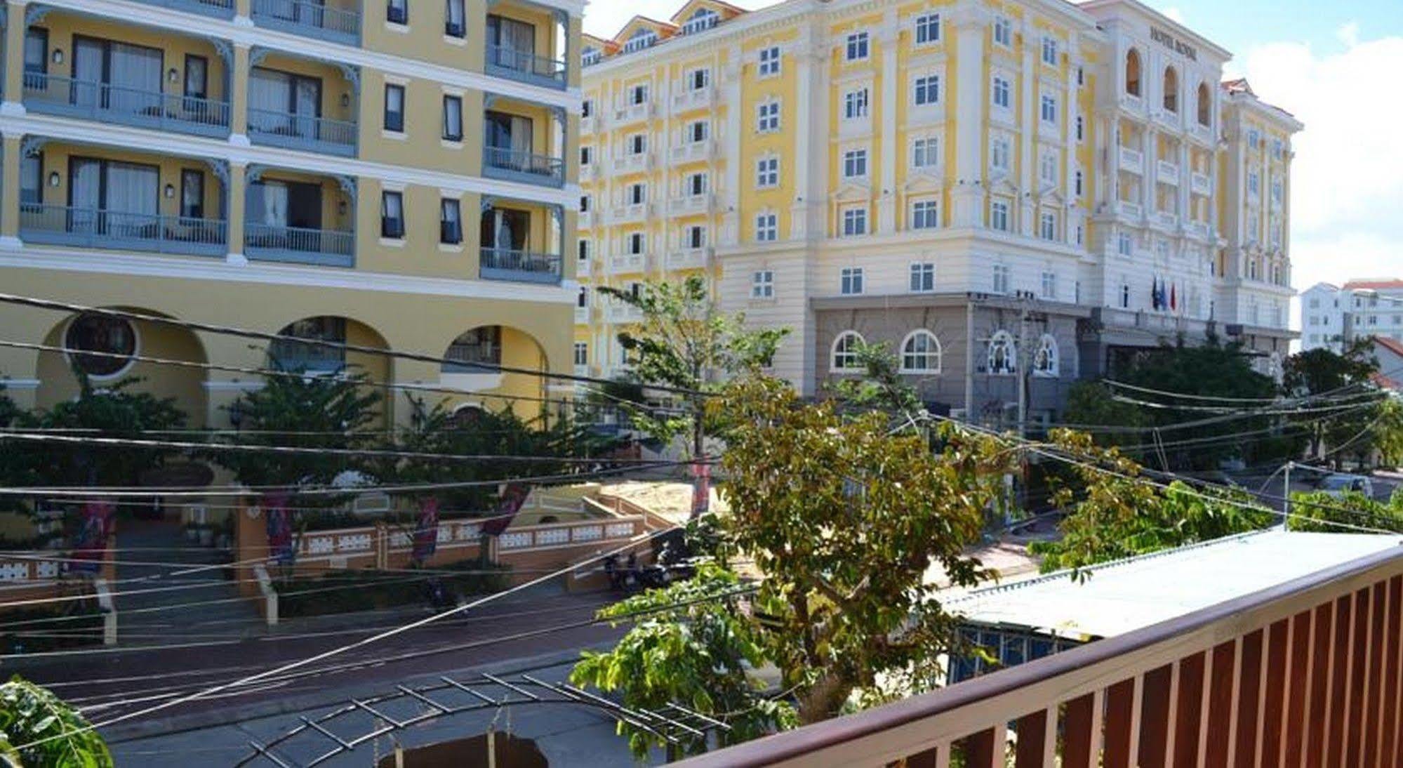 Heritage Homestay Hoi An Eksteriør bilde