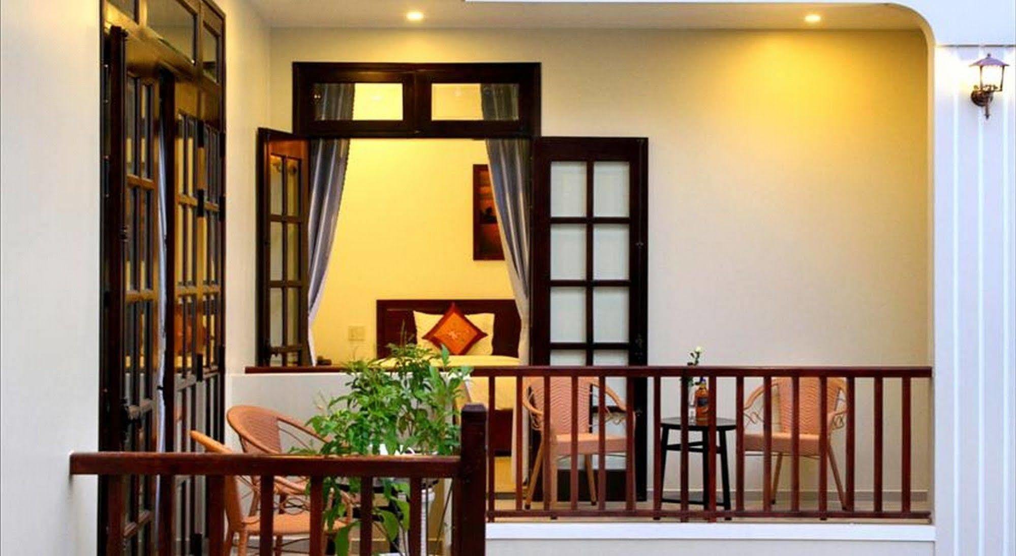 Heritage Homestay Hoi An Eksteriør bilde