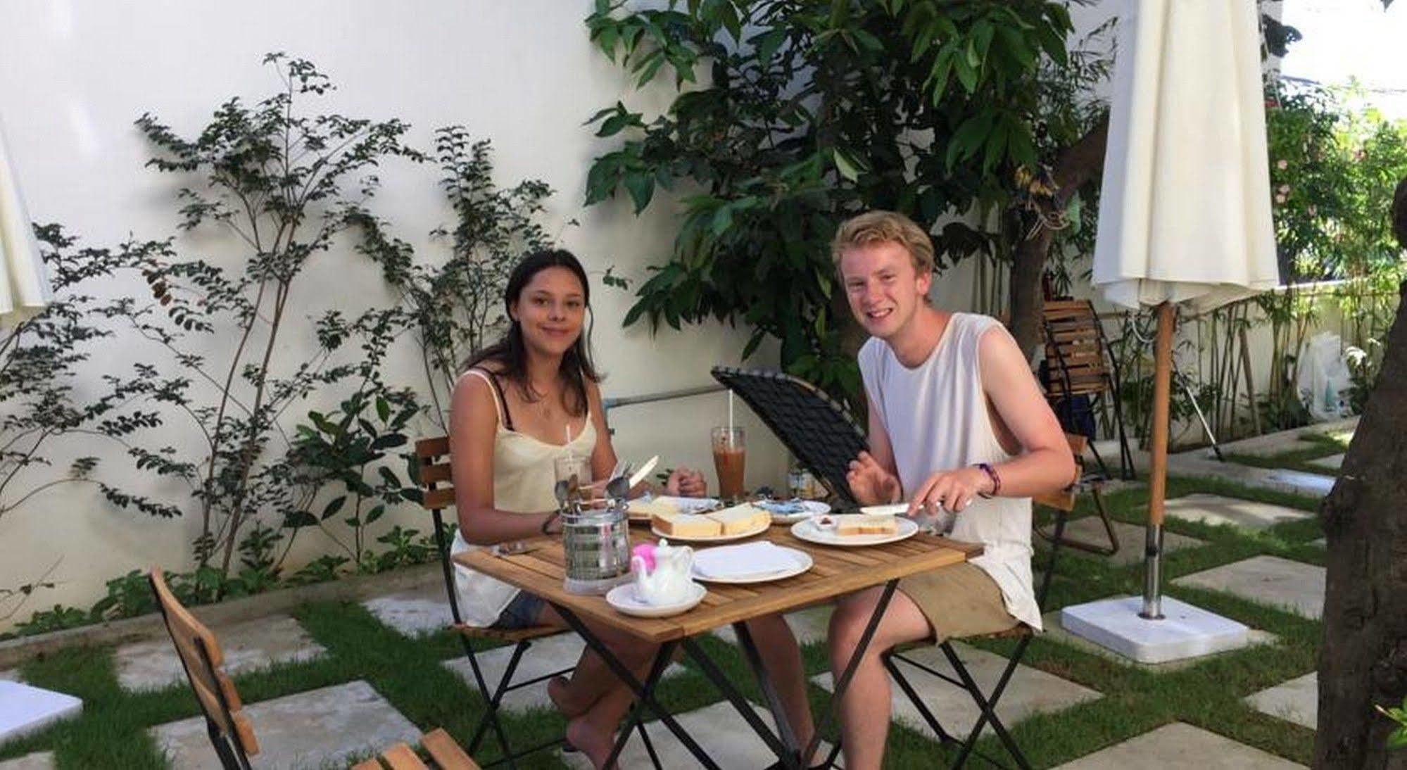 Heritage Homestay Hoi An Eksteriør bilde