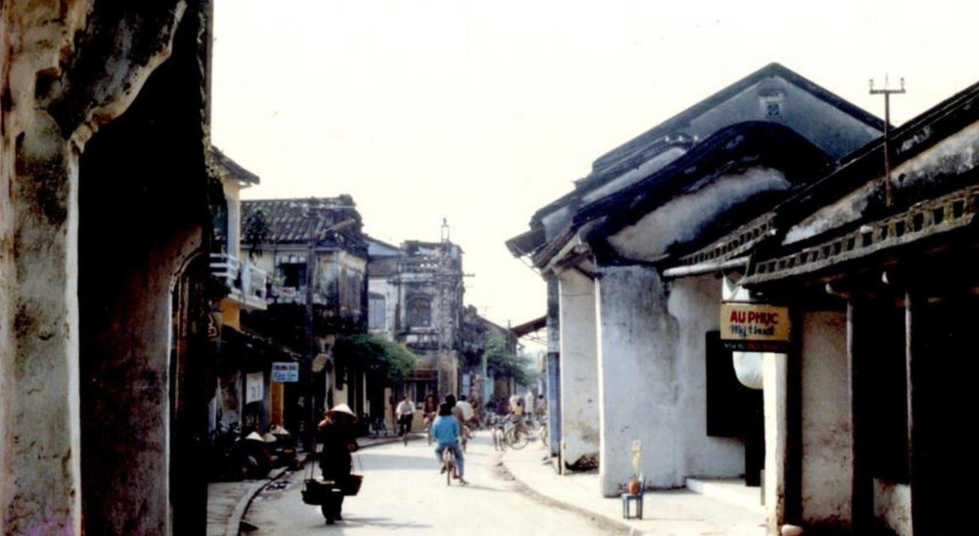 Heritage Homestay Hoi An Eksteriør bilde