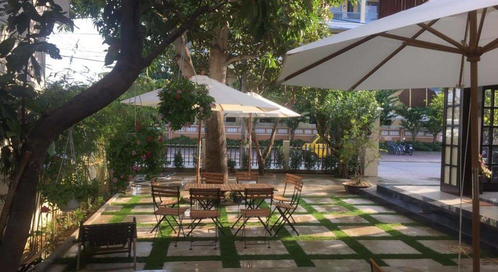 Heritage Homestay Hoi An Eksteriør bilde