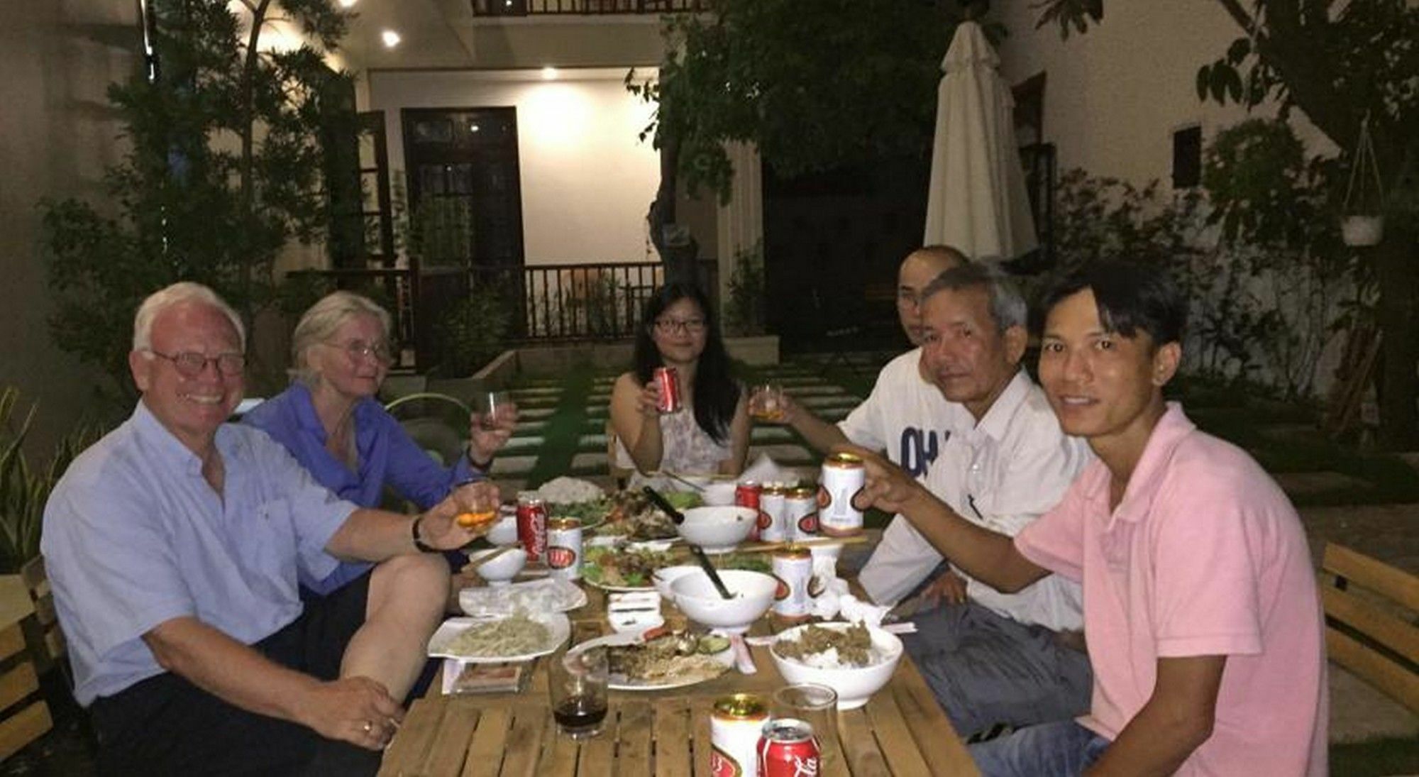 Heritage Homestay Hoi An Eksteriør bilde
