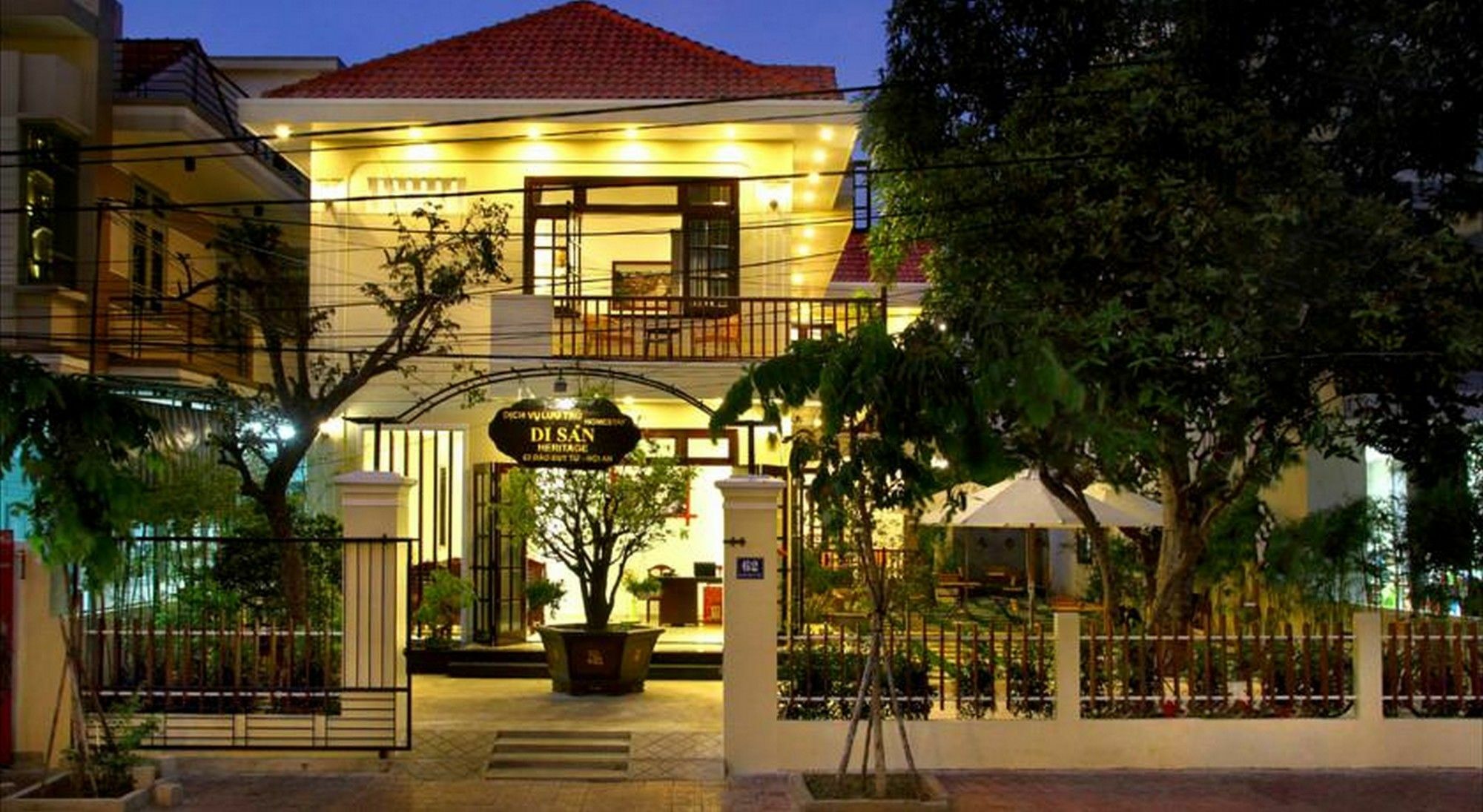 Heritage Homestay Hoi An Eksteriør bilde