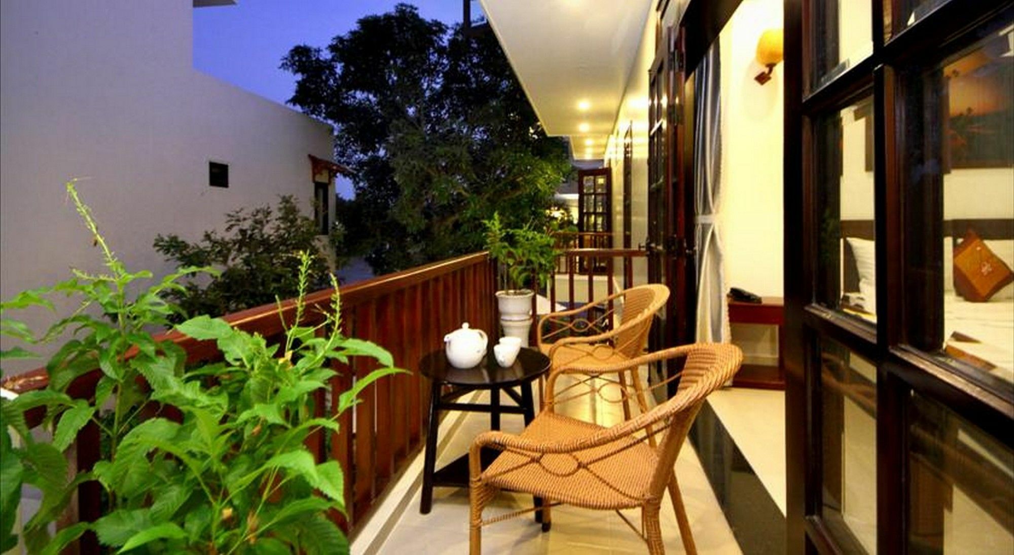Heritage Homestay Hoi An Eksteriør bilde